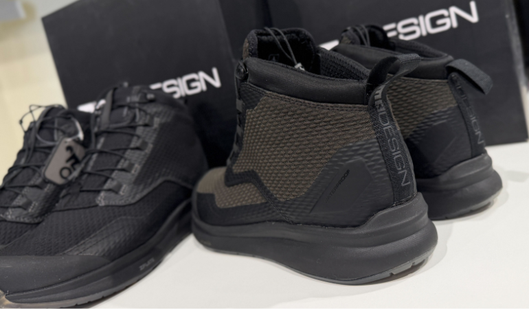 TCX × MOMO DESIGNシューズが入荷
